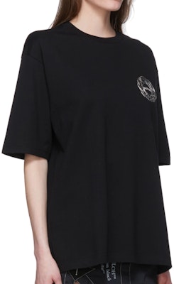 AMBUSH 火焰標誌圖案男女通用T恤 12112237 3