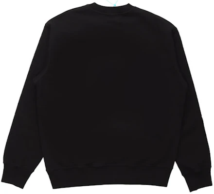 Ambush FW21 黑色字母標誌長袖衛衣 BMBA021F21FLE0011001 Lookbook Ambush FW21 黑色字母標誌長袖衛衣 BMBA021F21FLE0011001