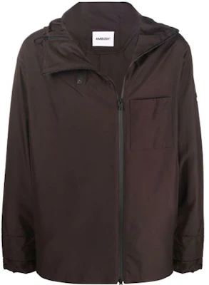 Ambush FW21 Brown Zipper Hoodie Jacket BMEB002F21FAB002641064102 Buy Ambush FW21 Brown Zipper Hoodie Jacket BMEB002F21FAB002641064102