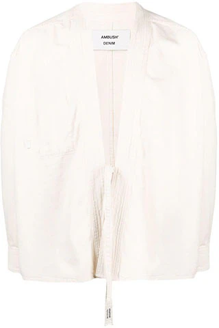 ambush-fw-21-crochet-strap-denim-jacket-white-bmyd-002-s21-den-0010400
