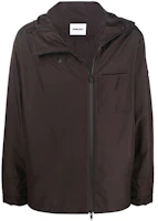 Ambush FW21 Lightweight Zip Jacket Brown BMEB002F21FAB002641064101 Ambush FW21 Lightweight Zip Jacket Brown BMEB002F21FAB002641064101