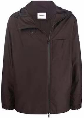 Ambush FW21 Lightweight Zip Jacket Brown BMEB002F21FAB002641064101 Buy Ambush FW21 Lightweight Zip Jacket Brown BMEB002F21FAB002641064101