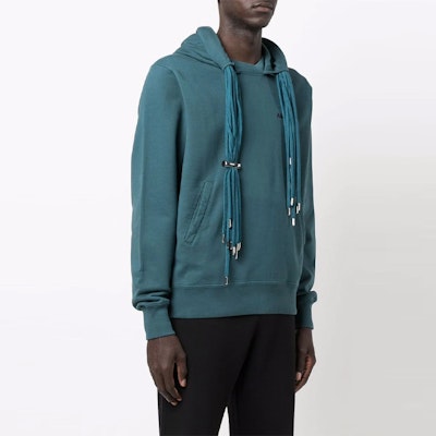 アンブッシュ FW21 ロゴプリント マルチパターン フーディ メンズ ティールグリーン. BMBB003F21FLE0014848 Lookbook アンブッシュ FW21 ロゴプリント マルチパターン フーディ メンズ ティールグリーン. BMBB003F21FLE0014848