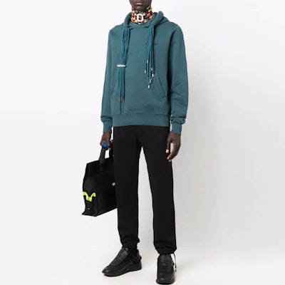 アンブッシュ FW21 ロゴプリント マルチパターン フーディ メンズ ティールグリーン. BMBB003F21FLE0014848 Purchase アンブッシュ FW21 ロゴプリント マルチパターン フーディ メンズ ティールグリーン. BMBB003F21FLE0014848