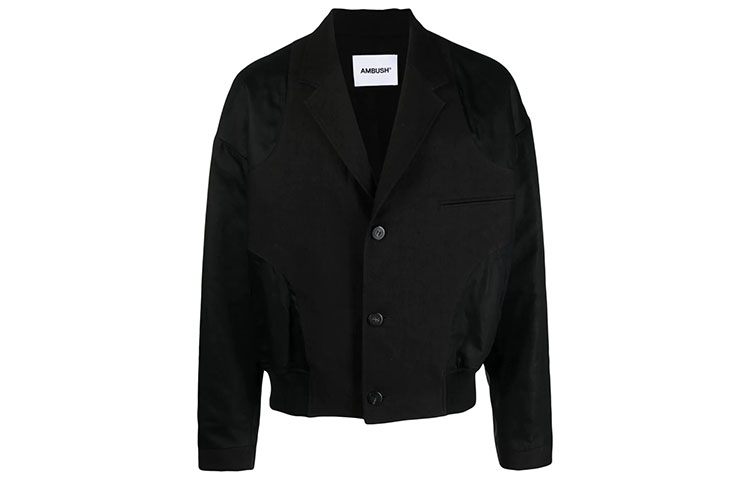 Ambush FW21 Reversible Blazer Jacket Men’s Black BMEN008S21FAB0011000