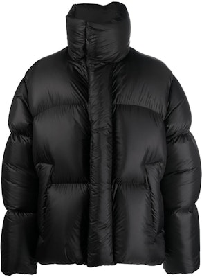 AMBUSH FW22 High-Neck Down Jacket Black BMED016F22FAB0011010 Buy AMBUSH FW22 High-Neck Down Jacket Black BMED016F22FAB0011010