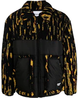 Ambush FW22 Abstract Print Patchwork Long Sleeve Jacket Yellow () BMEA034F22FAB0026510 Ambush FW22 Abstract Print Patchwork Long Sleeve Jacket Yellow () BMEA034F22FAB0026510