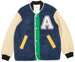Ambush FW22 Colorblock Single-Breasted Jacket Men’s Back-to-School Edition BMEA037F22FAB0014202 Ambush FW22 Colorblock Single-Breasted Jacket Men’s Back-to-School Edition BMEA037F22FAB0014202