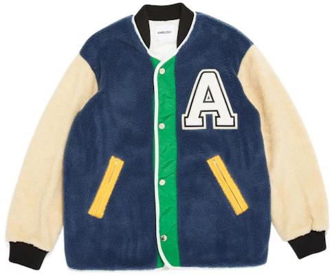 Ambush FW22 Colorblock Single-Breasted Jacket Men’s Back-to-School Edition BMEA037F22FAB0014202 Buy Ambush FW22 Colorblock Single-Breasted Jacket Men’s Back-to-School Edition BMEA037F22FAB0014202