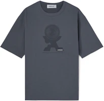 Ambush FW22 Graphic Print Crewneck T-Shirt Unisex Grey BMAA067S23JER0010618 Ambush FW22 Graphic Print Crewneck T-Shirt Unisex Grey BMAA067S23JER0010618