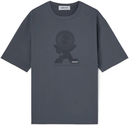 Ambush FW22 Graphic Print Crewneck T-Shirt Unisex Grey BMAA067S23JER0010618 Buy Ambush FW22 Graphic Print Crewneck T-Shirt Unisex Grey BMAA067S23JER0010618