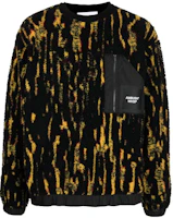 Ambush FW22 Logo Crewneck Pullover Sweatshirt Black () BMBA027FAB0016510 Ambush FW22 Logo Crewneck Pullover Sweatshirt Black () BMBA027FAB0016510