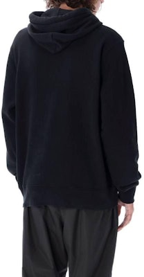 Sudadera con capucha negra multicolor con logo AMBUSH FW22 秋款. BMBB021F22FLE0011084 Shop Sudadera con capucha negra multicolor con logo AMBUSH FW22 秋款. BMBB021F22FLE0011084