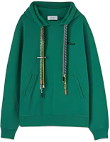 Ambush FW22 Multi-Drawstring Pullover Hoodie Green () BMBB021F22FLE0015584 Ambush FW22 Multi-Drawstring Pullover Hoodie Green () BMBB021F22FLE0015584