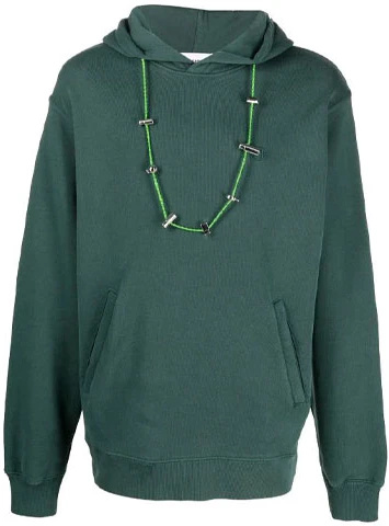 ambush-fw-22-solid-color-lock-pullover-hoodie-green-bmbb-023-f22-fle-0014884
