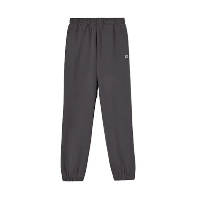 AMBUSH FW22 Solid Color Logo Embroidered Jogger Pants Unisex - Grey BMCH015S23FLE0010704