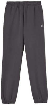 AMBUSH FW22 Seluar Jogger Unisex Logo Sulam - Kelabu BMCH015S23FLE0010704 Order AMBUSH FW22 Seluar Jogger Unisex Logo Sulam - Kelabu BMCH015S23FLE0010704