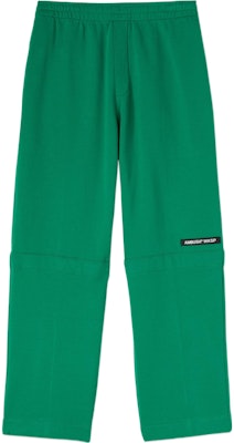 AMBUSH FW22 ソリッドカラー ストレートレッグ イージーパンツ グリーン メンズ BMCH012F22FLE0015555 Buy AMBUSH FW22 ソリッドカラー ストレートレッグ イージーパンツ グリーン メンズ BMCH012F22FLE0015555