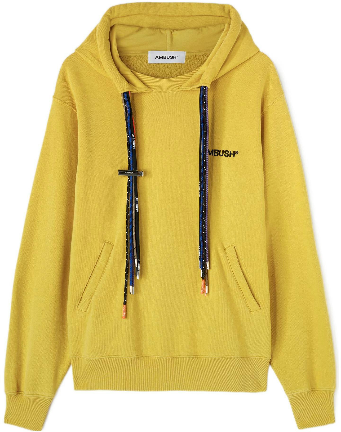 ambush-fw-22-yellow-hoodie-with-drawstring-details-unisex-bmbb-021-s23-fle-0011610