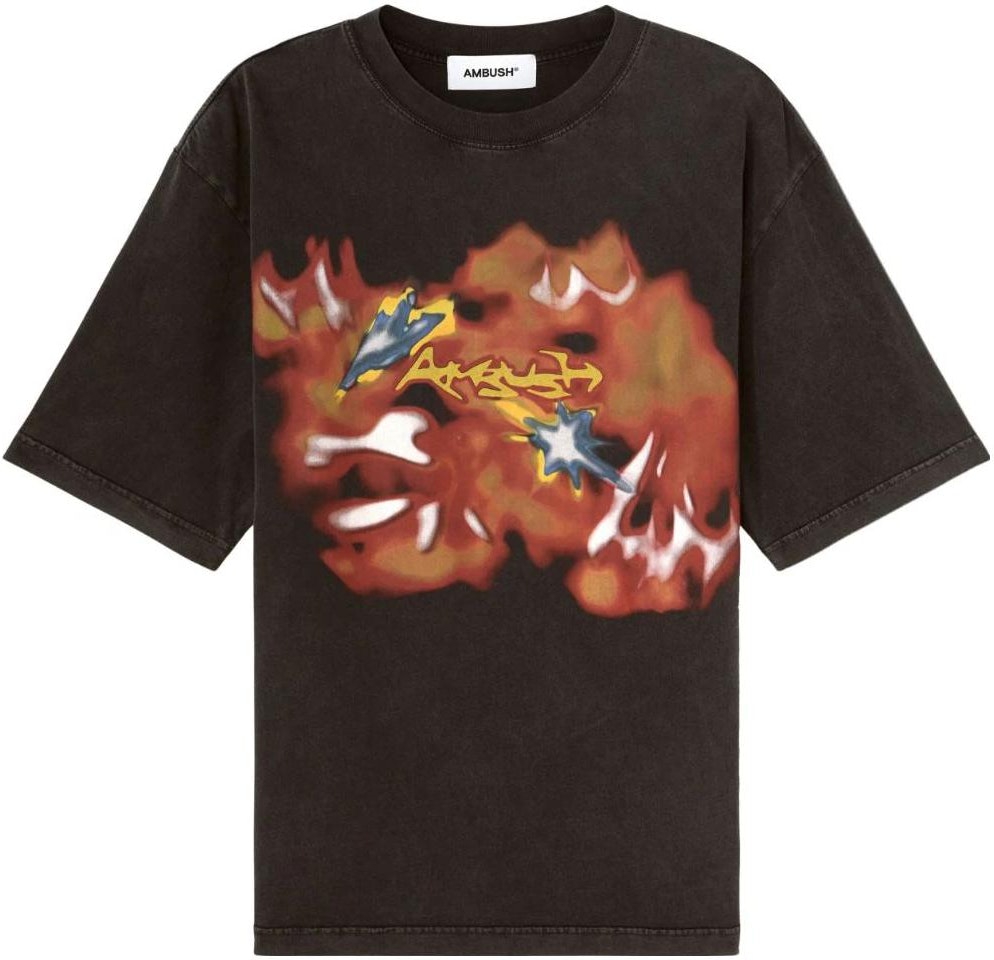ambush-fw-23-abstract-print-black-unisex-crewneck-short-sleeve-t-shirt-bmaa-084-f23-jer-0011025