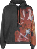Ambush Graffiti Oversized Hoodie - Multicolor BWBB026F23FLE0011025 Ambush Graffiti Oversized Hoodie - Multicolor BWBB026F23FLE0011025
