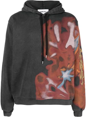 Ambush Graffiti Oversized Hoodie - Multicolor BWBB026F23FLE0011025 Buy Ambush Graffiti Oversized Hoodie - Multicolor BWBB026F23FLE0011025