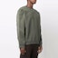 Shop Sudadera Verde AMBUSH con Cremallera Lateral. BMBA013F21FLE0015710