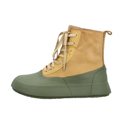 AMBUSH High-Top Sneakers 'Brown Green'
