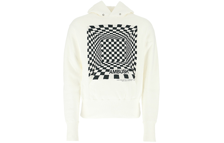 Ambush Illustrated Graphic Hoodie () 12112064