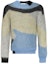 Purchase AMBUSH Sweater Rajut Intarsia Uniseks 12111829