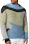 Details for AMBUSH Sweater Rajut Intarsia Uniseks 12111829