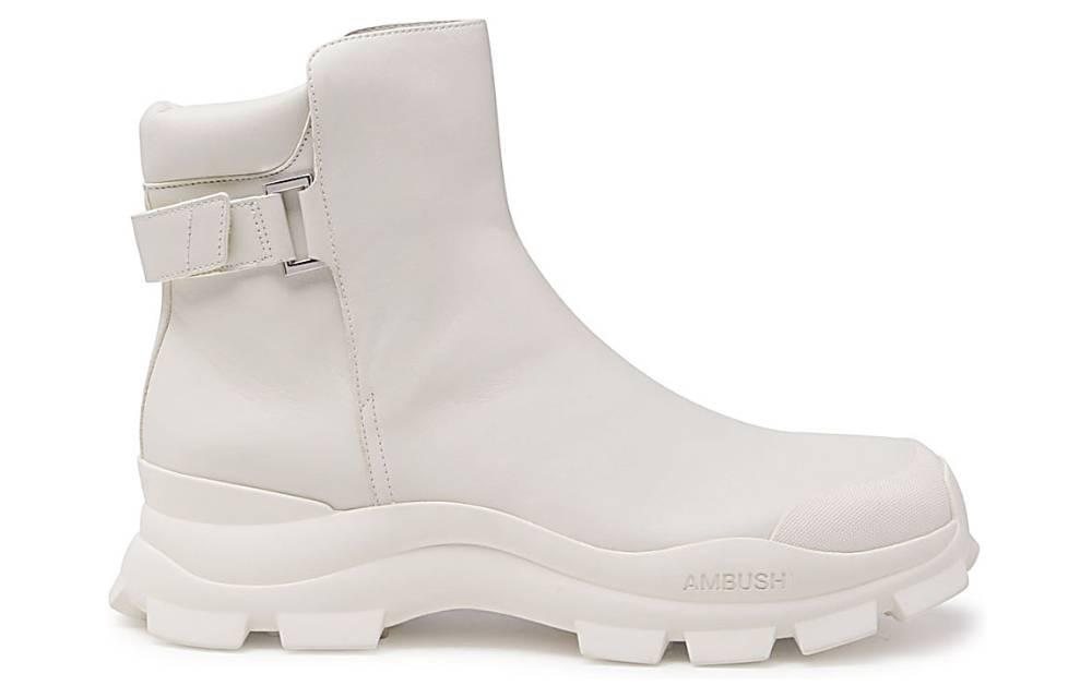 AMBUSH JW Anderson x Converse Chuck 70 'White Canvas' BMIE004S22LEA0010100WHITE