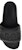 AMBUSH JW Anderson x Converse Chuck Taylor 'Black Canvas' 221902LSP0000011000