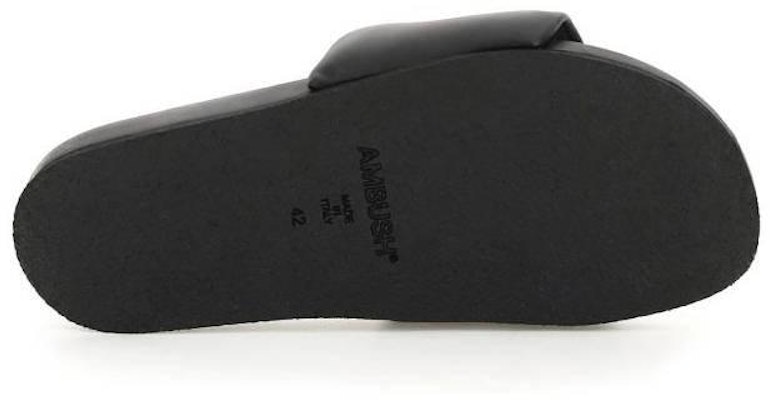 AMBUSH JW Anderson x Converse Chuck Taylor 'Black Canvas' 221902LSP0000011000 1