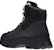 AMBUSH Lace-Up Ankle Boot 'Black' BMIE006F22LEA0011010