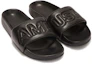 Lookbook Sandalias de Piel AMBUSH 'Negro' BMIC001F21LEA0011010