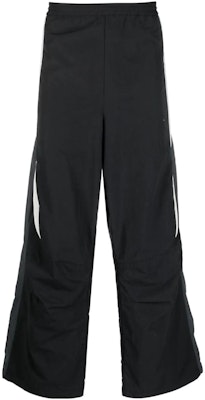 アンブッシュ ロゴ刺繍 ルーズフィット カジュアルパンツ ユニセックス BMCJ010S23FAB0011006 Order アンブッシュ ロゴ刺繍 ルーズフィット カジュアルパンツ ユニセックス BMCJ010S23FAB0011006