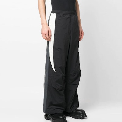 アンブッシュ ロゴ刺繍 ルーズフィット カジュアルパンツ ユニセックス BMCJ010S23FAB0011006 Purchase アンブッシュ ロゴ刺繍 ルーズフィット カジュアルパンツ ユニセックス BMCJ010S23FAB0011006