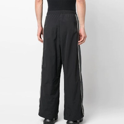 アンブッシュ ロゴ刺繍 ルーズフィット カジュアルパンツ ユニセックス BMCJ010S23FAB0011006 Details for アンブッシュ ロゴ刺繍 ルーズフィット カジュアルパンツ ユニセックス BMCJ010S23FAB0011006