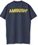 Buy AMBUSH Baju T-Shirt Lelaki Logo Grafik - Biru Navy 12111698