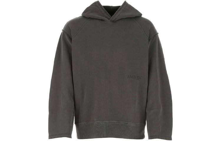 AMBUSH Logo Hoodie Brown BMBB001F20FLE0011010