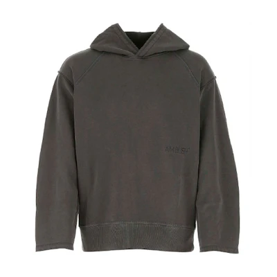 AMBUSH Logo Hoodie Brown BMBB001F20FLE0011010