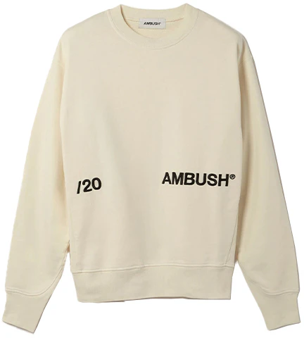 ambush-logo-print-crewneck-sweatshirt-unisex-off-white-regular-fit-15380098