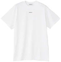 Lookbook AMBUSH Logo Print T-Shirt White 12111698