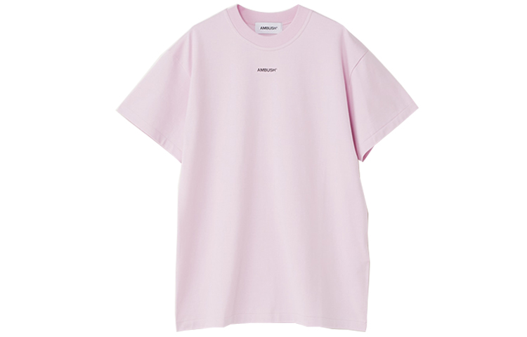 Lookbook Camiseta AMBUSH Logo en Lavanda Púrpura. 12111698
