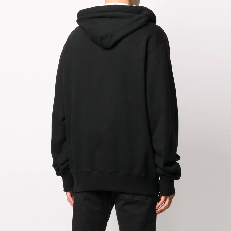 Purchase AMBUSH 多線繩連帽衫 男女款 黑色 15379213