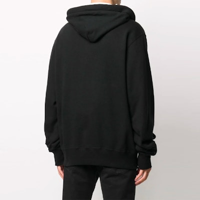 AMBUSH 多線繩連帽衫 男女款 黑色 15379213 Purchase AMBUSH 多線繩連帽衫 男女款 黑色 15379213