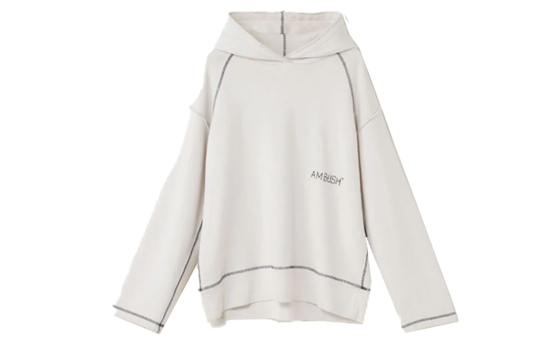 Ambush Plain Stitch Hoodie Men’s Off-White 15708417