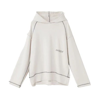 Ambush Plain Stitch Hoodie Men’s Off-White 15708417