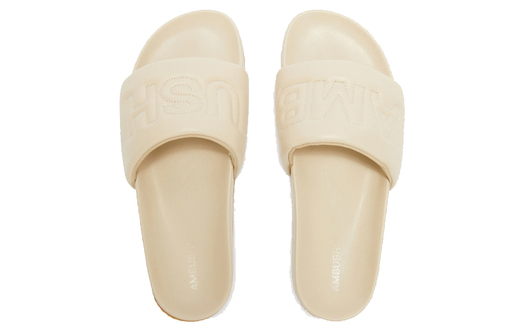 Lookbook AMBUSH®︎ プレAMBUSH プレ "ホワイト" BWIC001F21LEA0010101